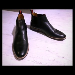 Steve Madden leather shoes